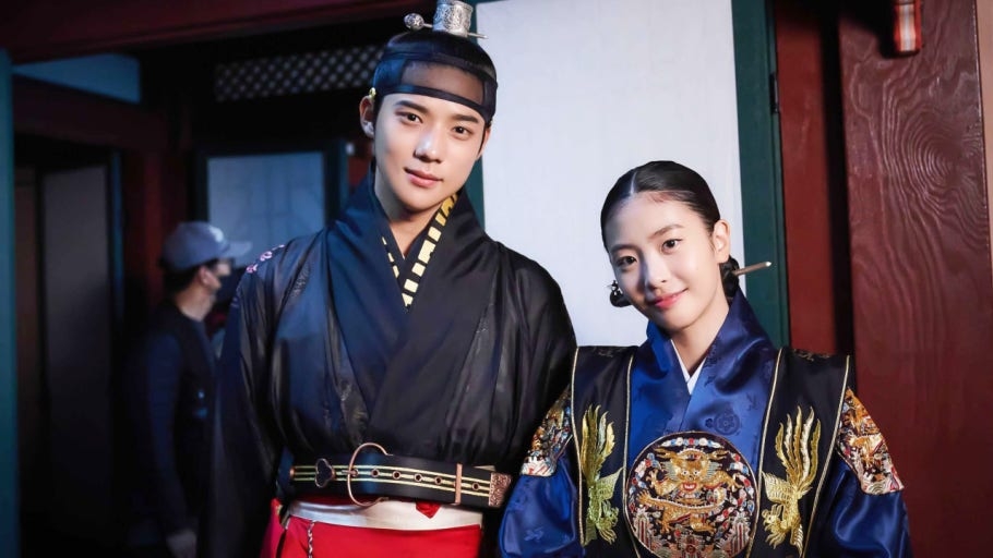 與文相敏組「世子CP」