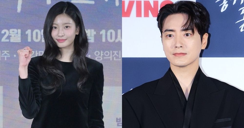 SBS新劇《覺醒》主演陣容：吳藝珠&李浚赫