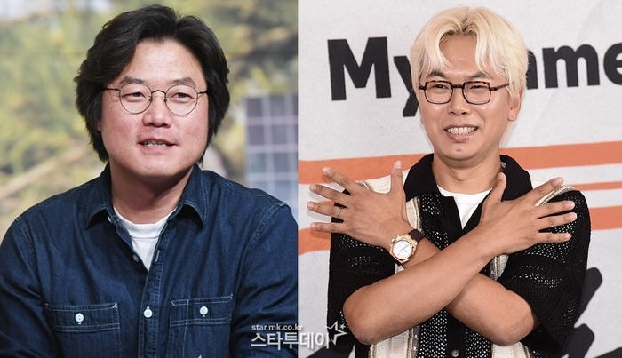 羅暎錫PD與金泰浩PD將聯手推出新節目