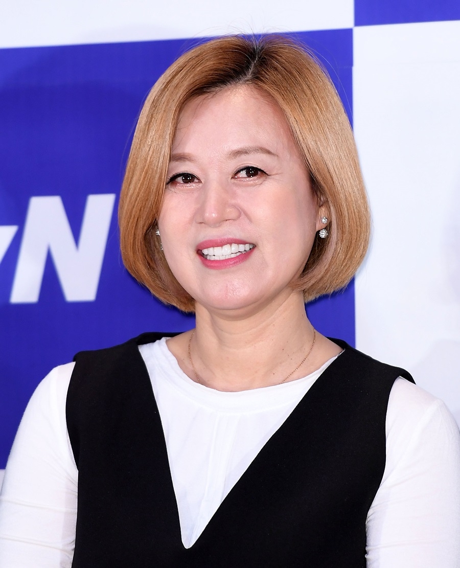 朴美善被爆確診乳腺癌早期