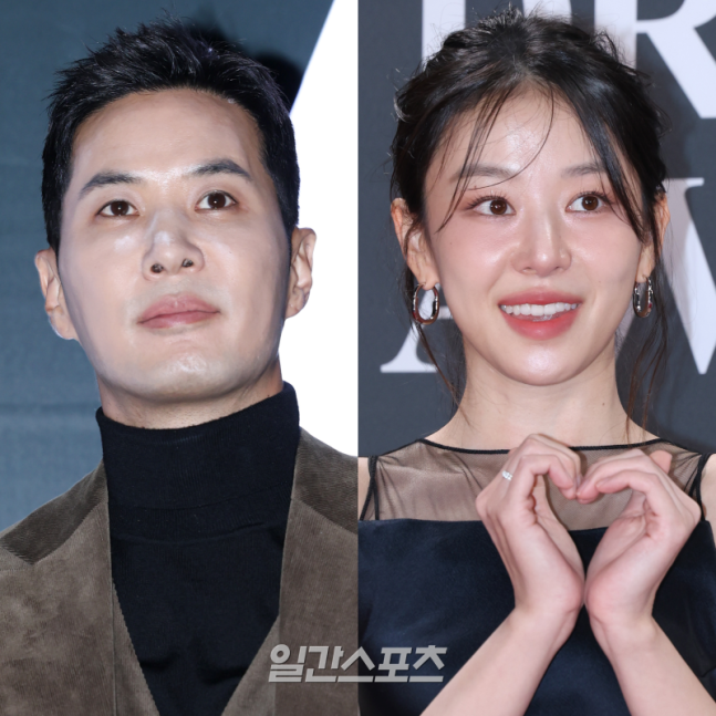 金知碩與李宙明克服12歲年齡差，於去年8月公開戀情