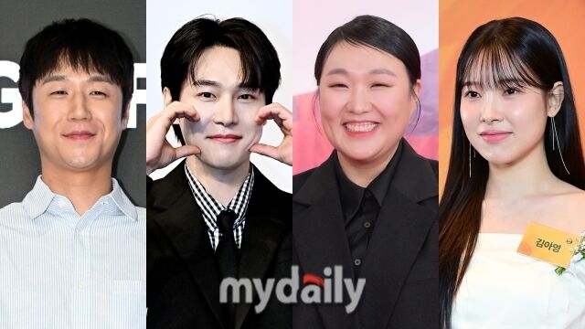 鄭準元、姜有皙、李秀智、金雅英將出演MBC新綜藝《Working青春Day》