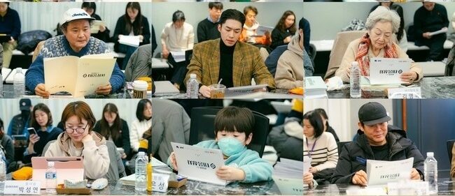 《颱風商社》配角陣容亮眼