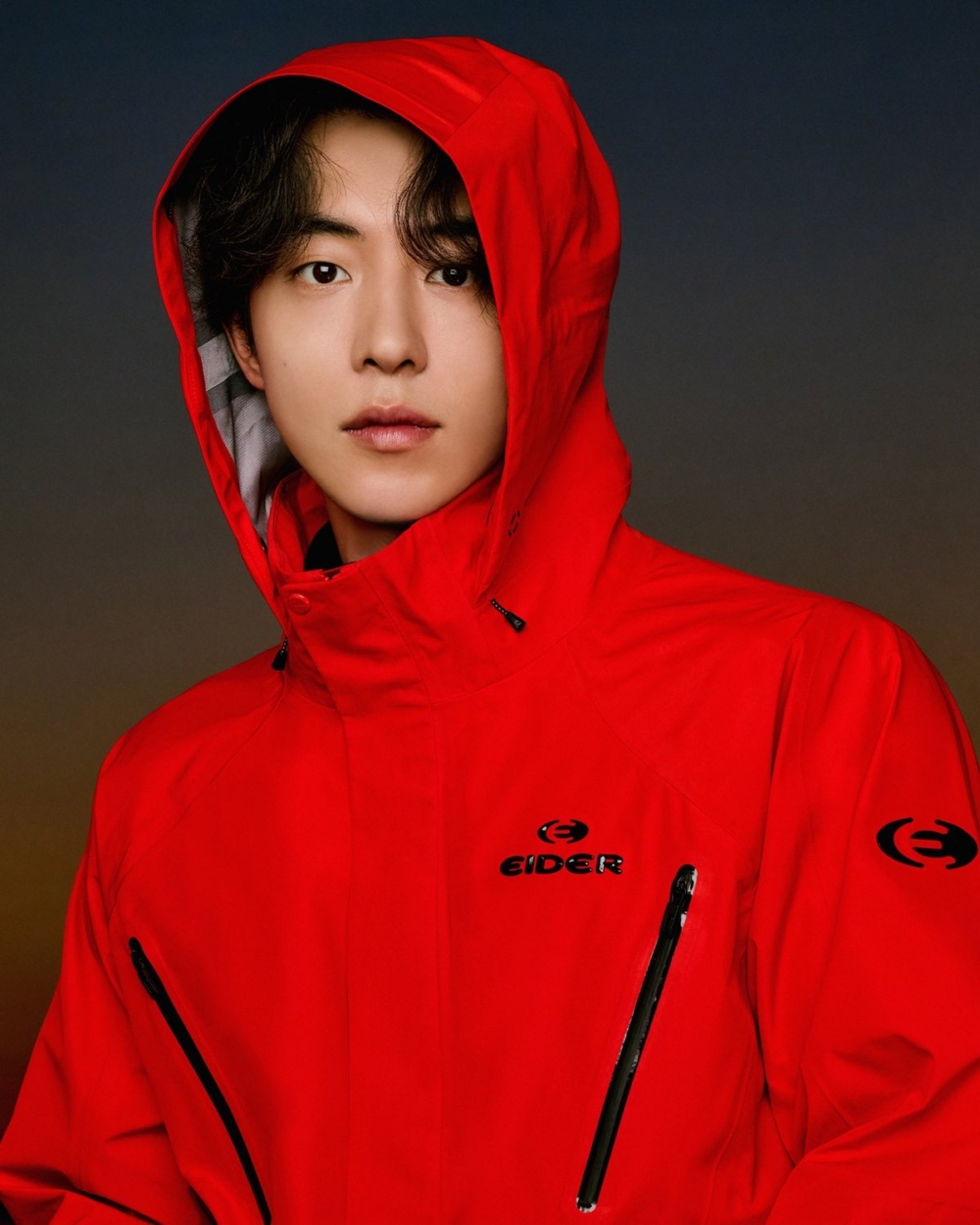 南柱赫接任Eider新代言人 