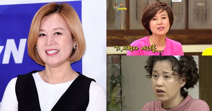 《順風婦產科》58歲韓國笑星朴美善因確診「乳腺癌早期」全面中斷演藝活動!
