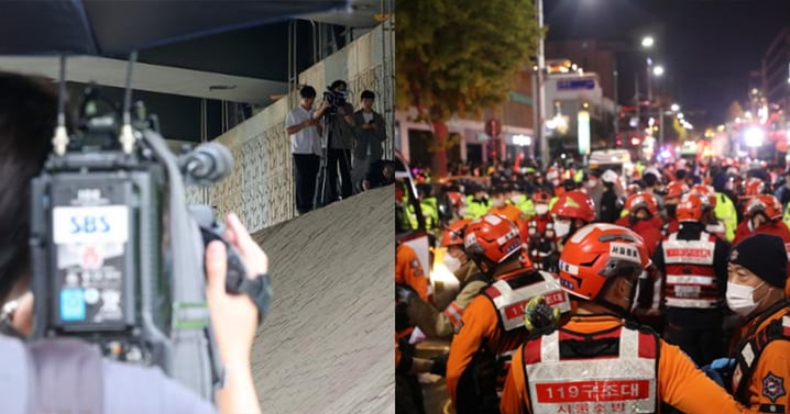 又一名因「梨泰院創傷」而犧牲的消防員！曾申請病假卻被駁回... 一個月內已有兩人身亡