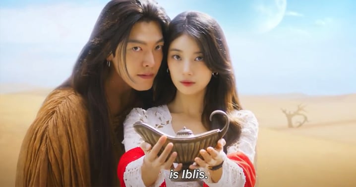 《許願吧,精靈》未播先惹議!男主角名「Iblis」引發穆斯林不滿:將惡魔浪漫化