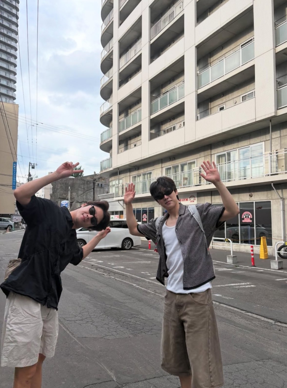 《機智住院醫生》鄭準元&姜有皙售後