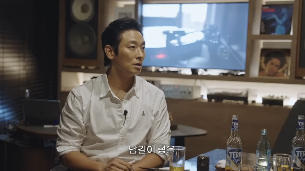 ：一切的源頭其實都是南佶哥啊