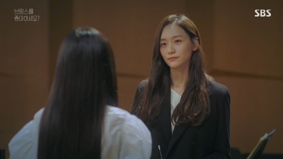 《你喜歡布拉姆斯嗎》