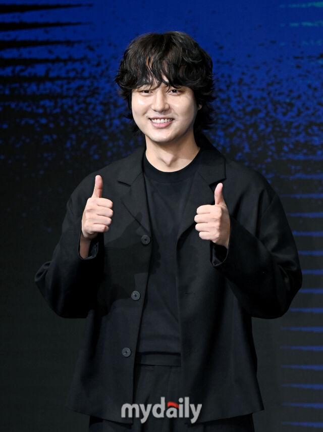 《下流大盜》製作發佈會