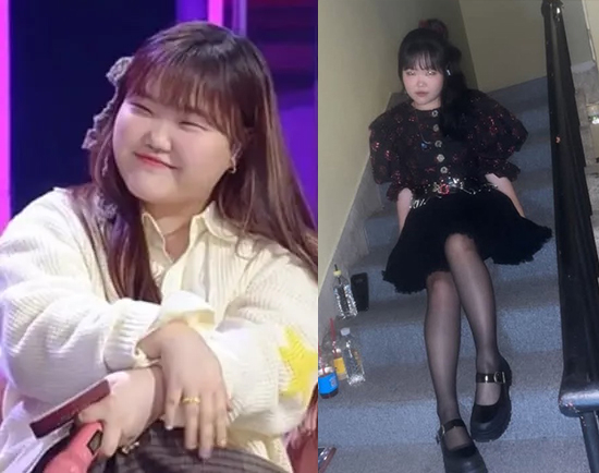 李秀賢身材變瘦