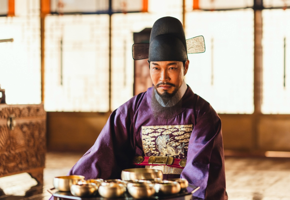 崔貴華 飾「齊山大君」