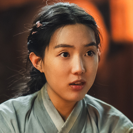 尹瑞娥 飾「徐長今」