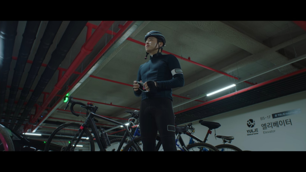 《機智醫生生活》的李翊晙XD