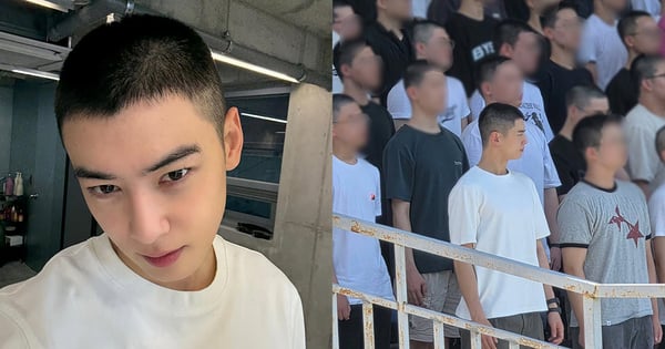 車銀優入伍近況曝光!求救成員「救救我」... 吃飯、上教堂都被百人圍觀