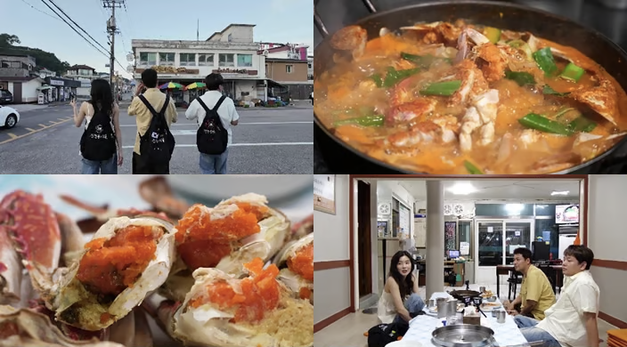 李先彬出演美食節目《全炫茂計劃2》