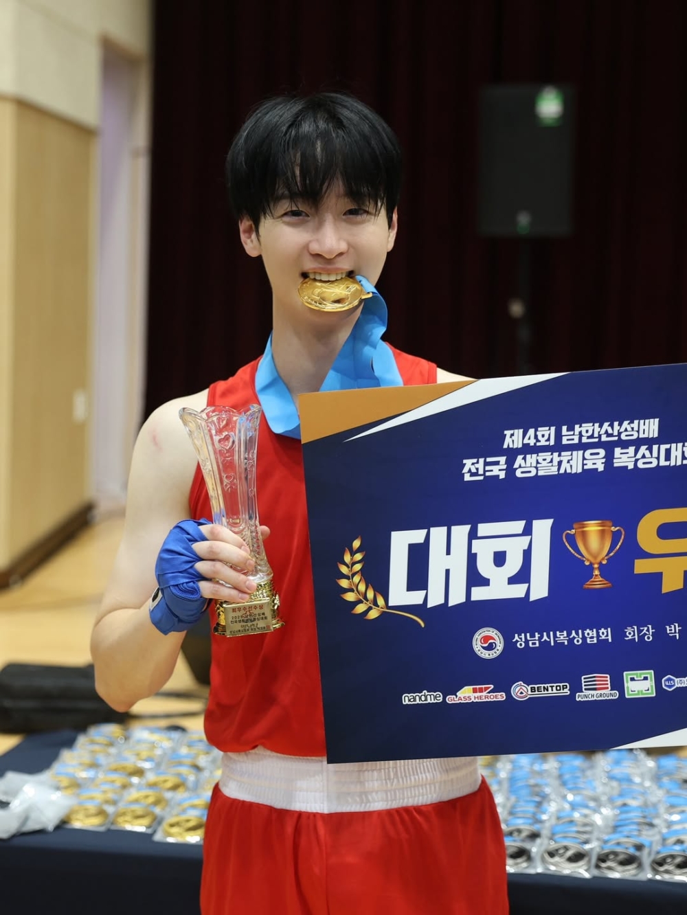 張東潤近況曝光