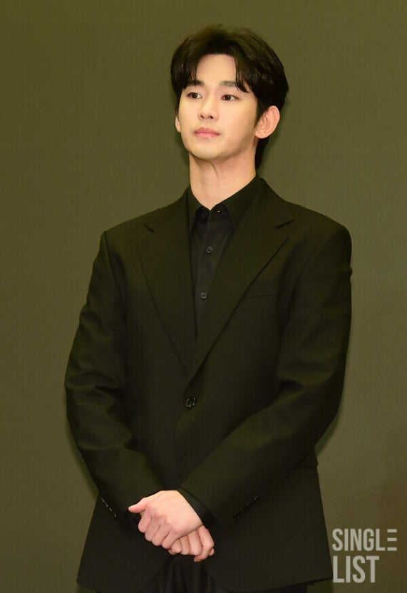 金秀賢因戀情風波遭品牌切割