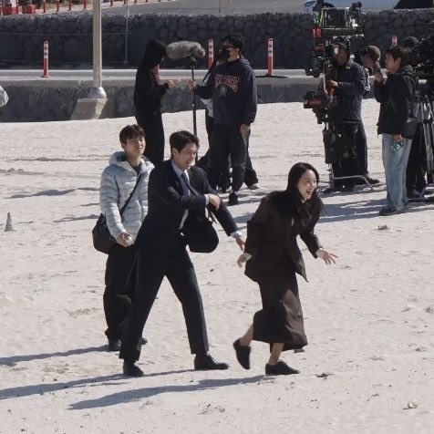 《隱秘的監察》路透曝光