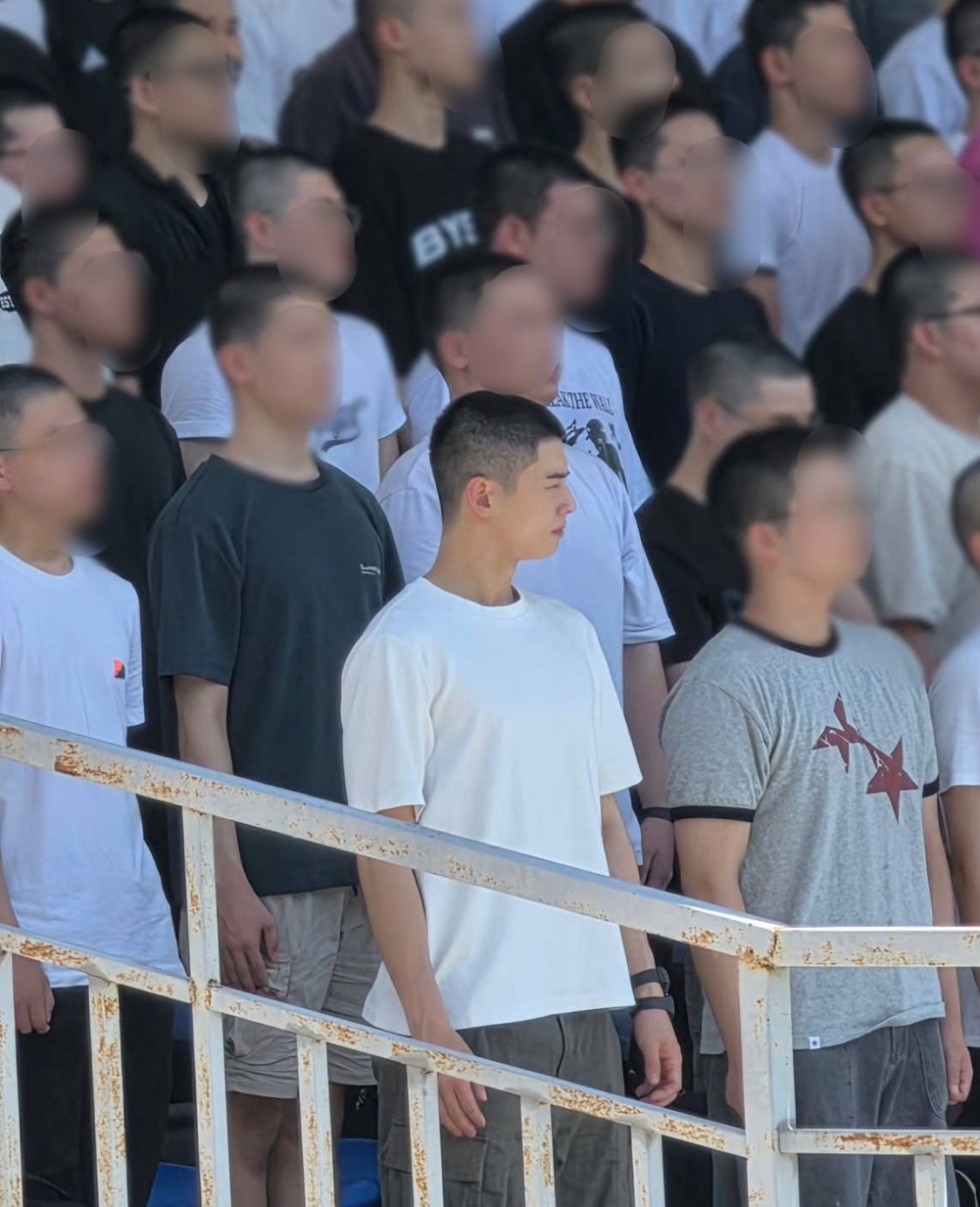 網友分享在軍中車銀優目擊談