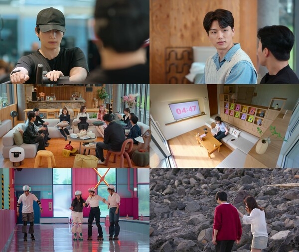 《母胎單身戀愛大作戰》播出後爆紅