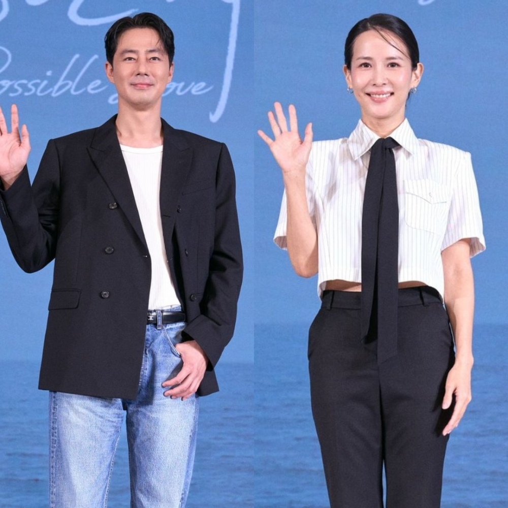 趙寅成與曹汝貞則將分別飾演夫妻「尚宇」與「藝智」