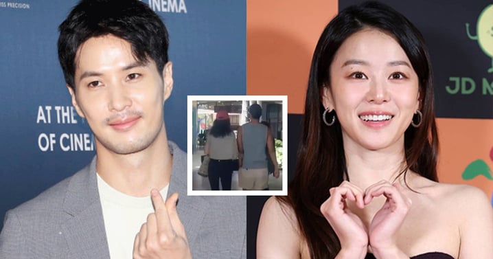 金知碩♥李宙明認愛1年...同遊夏威夷被目擊!「已見家長」網:婚期將近?