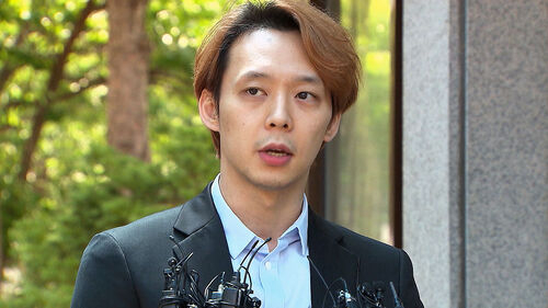 朴有天日前捲入性侵、涉毒等爭議,在韓國演藝圈名聲盡毀