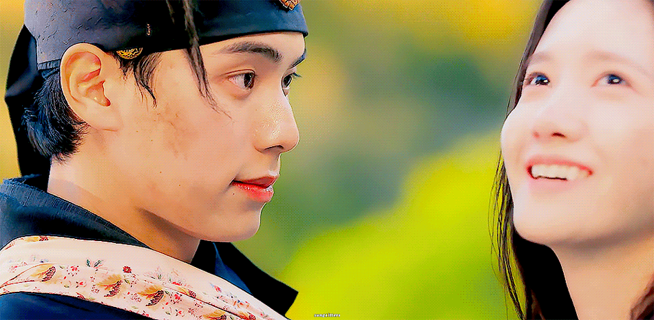 網：這根本是因為努那太漂亮而忍不住盯著看的年下男