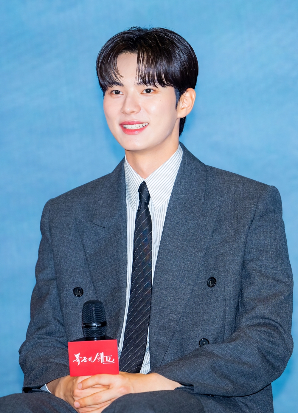 李彩玟是在《暴君的廚師》開拍前一個月臨時加入