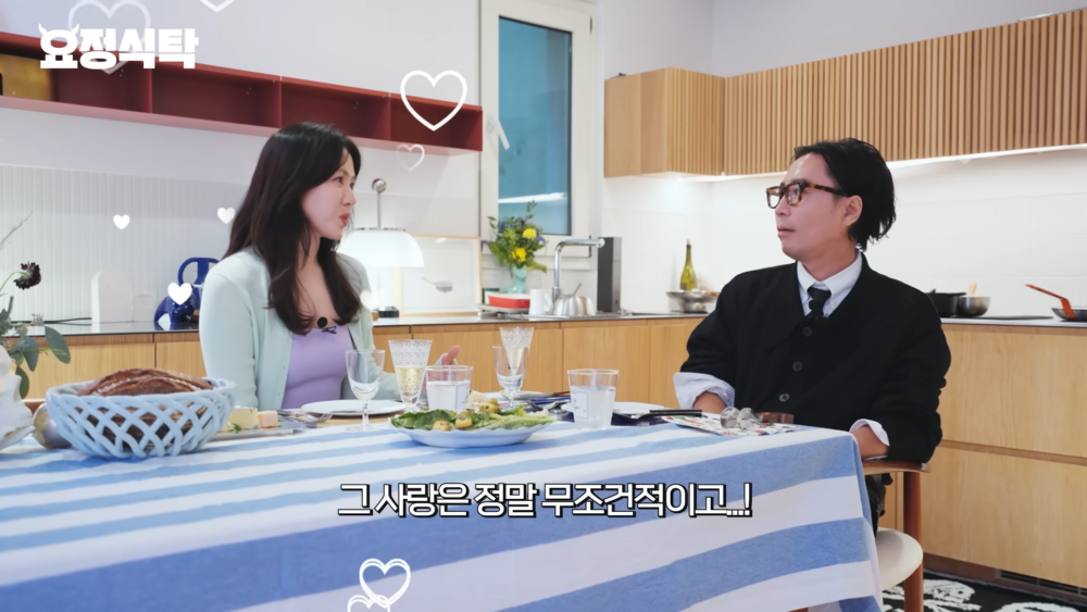 ：覺得沒有任何東西能取代他。那份愛真的是無條件的