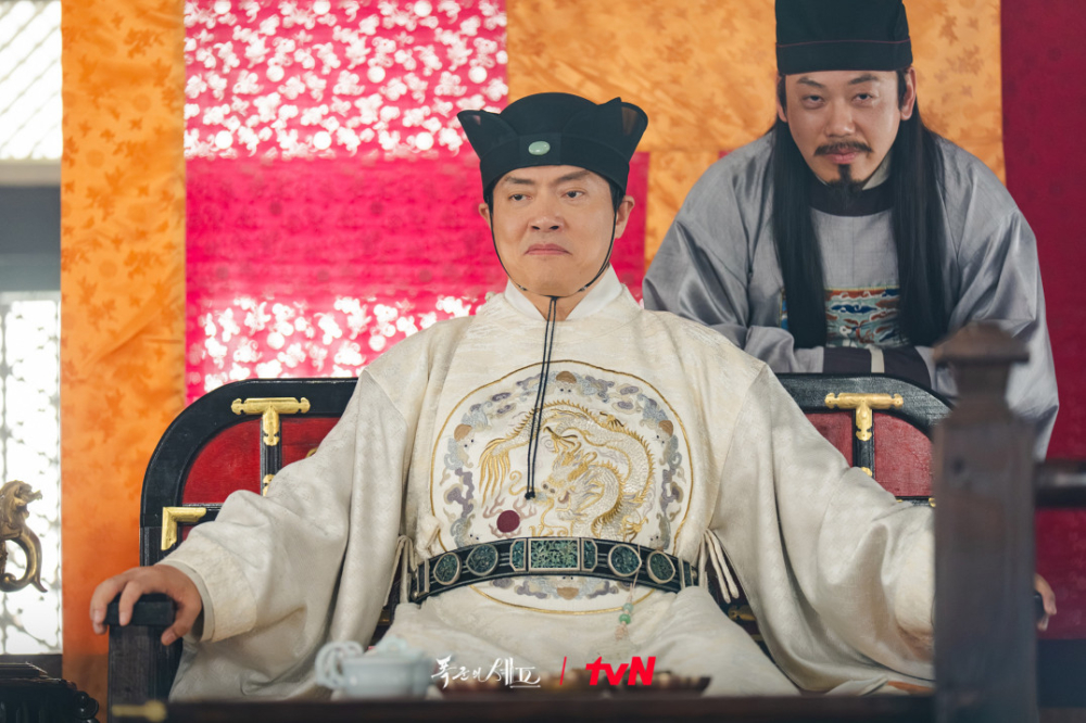 《暴君的廚師》爆歪曲史實爭議