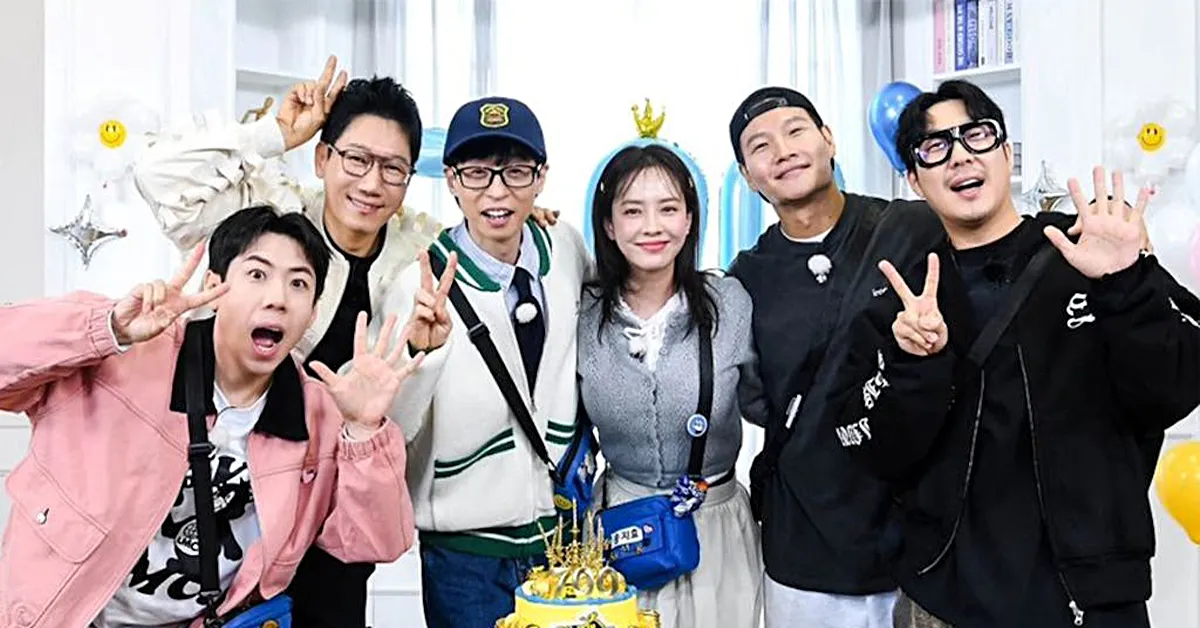 金鍾國婚禮邀請《Running Man》成員們