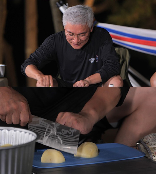 趙在允持有韓式料理烹調技師資格證