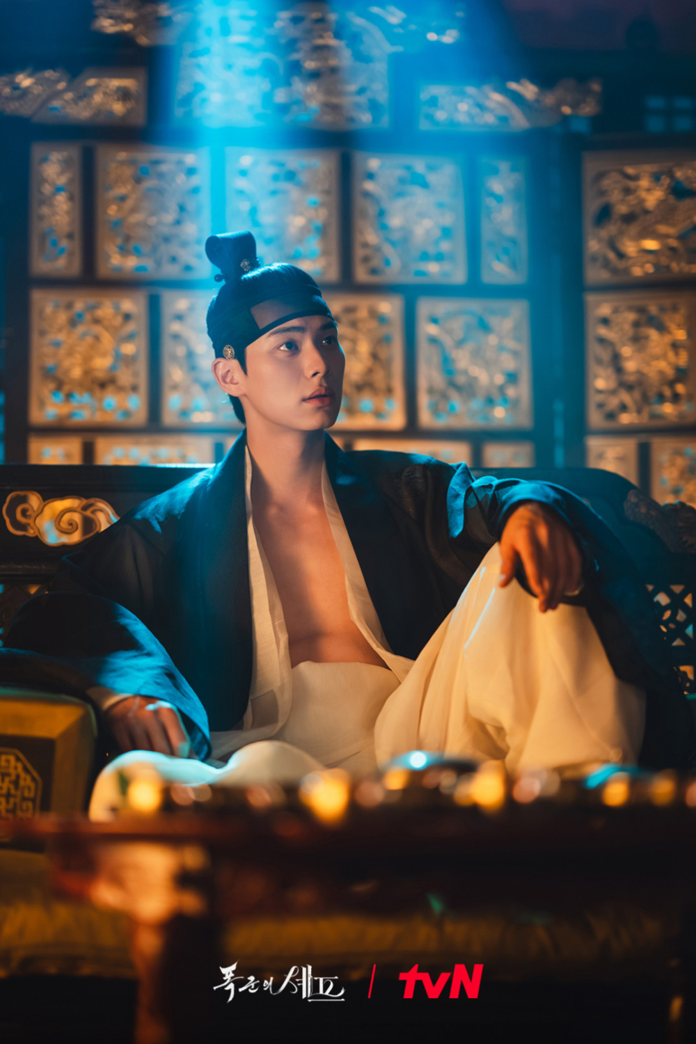 幾乎每集都有需要露腹肌的場面