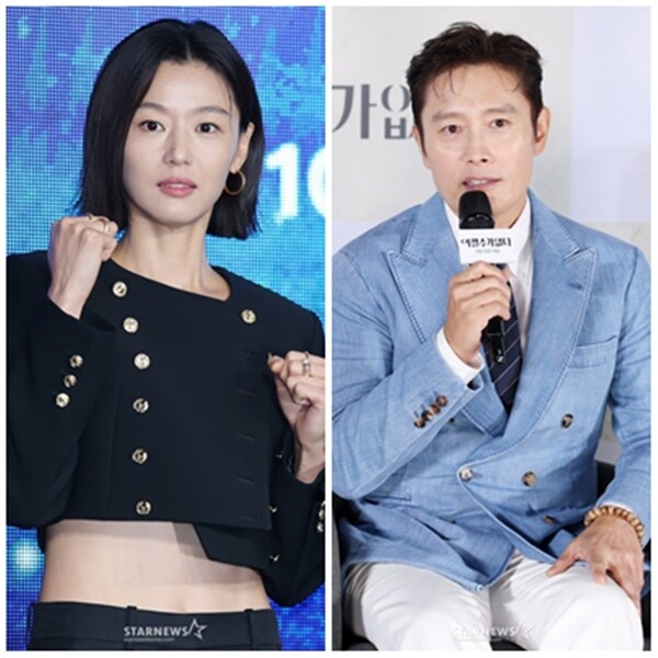 全智賢有望與李炳憲出演《黑暗榮耀》導演安吉鎬的新作《韓國諜夢》