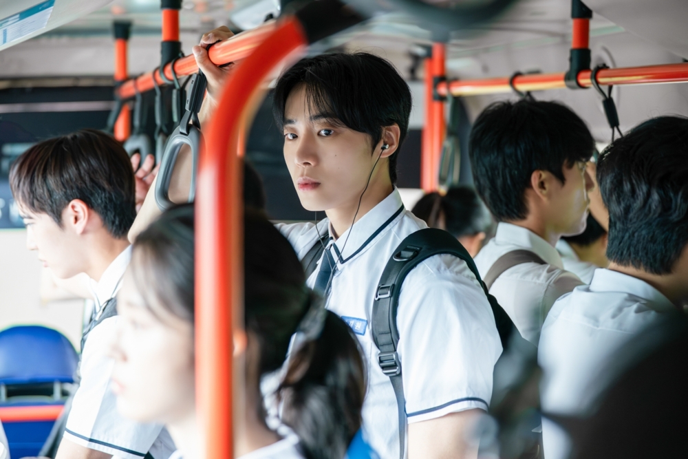 《即使，這份戀情今晚就會從世界上消失》秋英宇 劇照