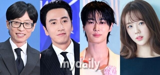 Netflix新綜藝《劉在錫CAMP》今日開拍