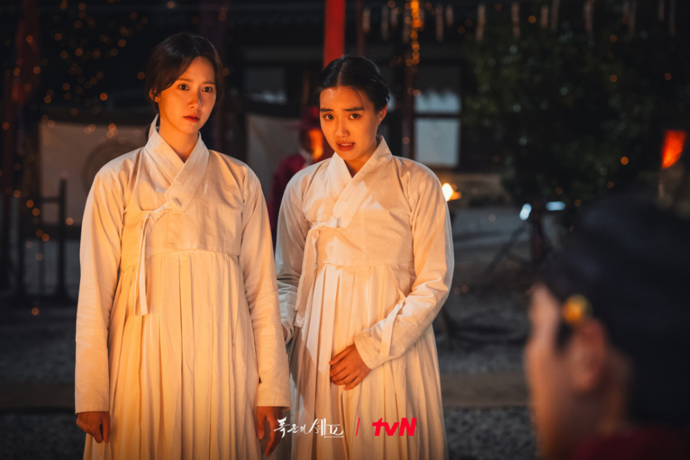 《暴君的廚師》尹瑞娥 劇照