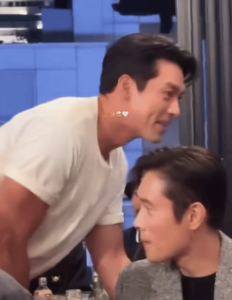 玄彬被目擊與孫藝真一同出席劇組慶功宴