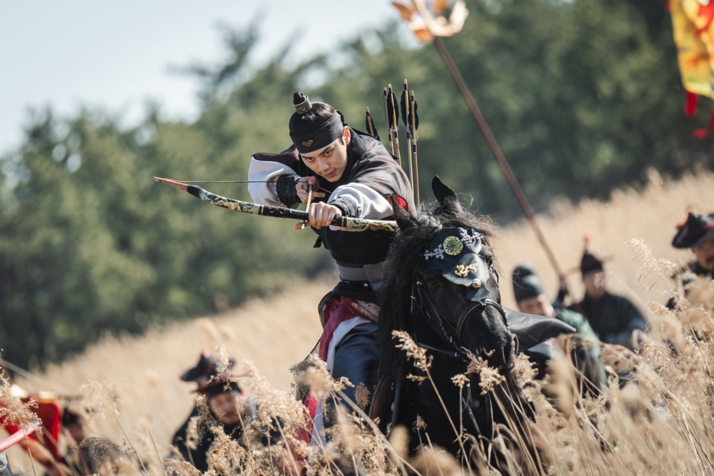 開拍前一個月才緊急被敲定出演