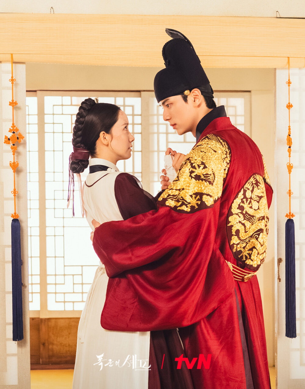 《暴君的廚師》收視率節節攀升