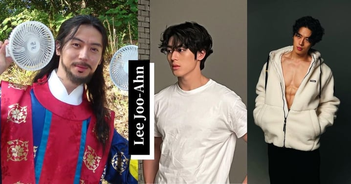 《暴君的廚師》「孔吉」李周安戲外超反差！花美男長相＋性感六塊肌，網驚呆：認不出來