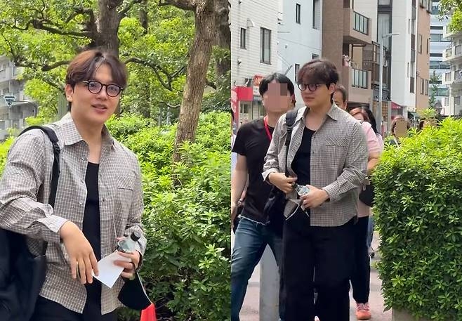 呂珍九近況曝光