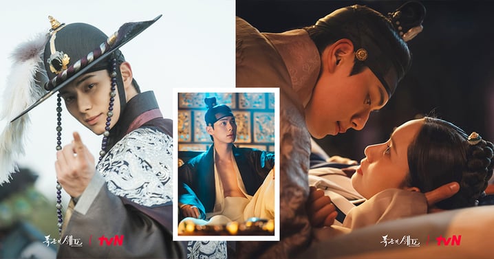 李彩玟接演《暴君的廚師》曾被看衰!現被讚演技大躍升、CP感爆棚♥ 網:年下暴君更帶感