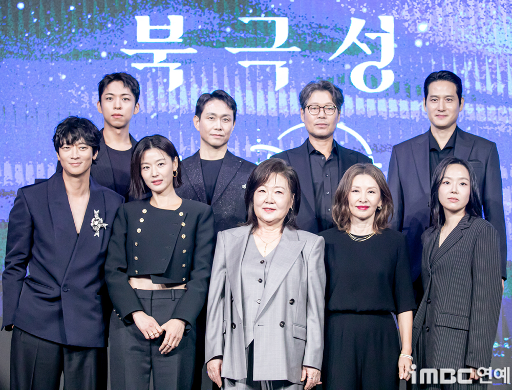 《暴風圈》今日(9/2)舉行製作發佈會