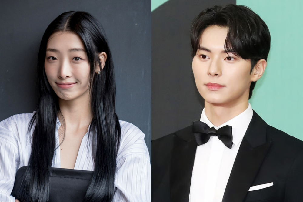 李彩玟與演員女友柳茶憐的戀情受到關注