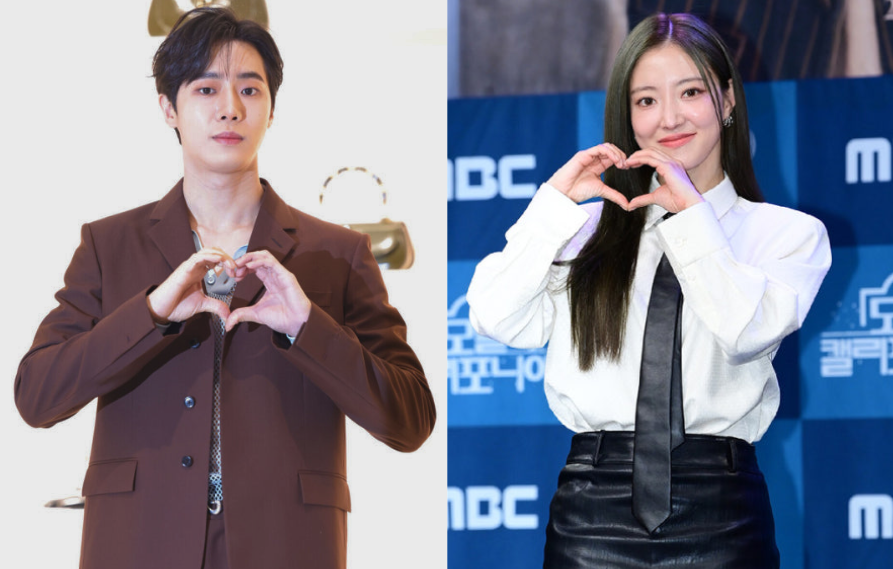 秋英宇&李世榮有望合作新劇《Long Vacation》