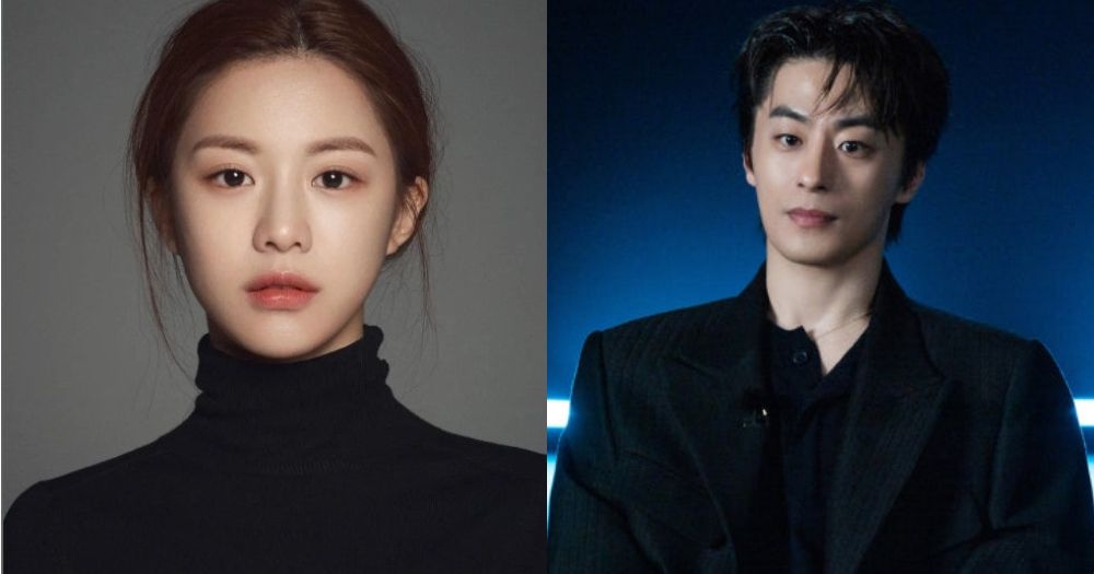 高允貞&具教煥被批年齡差大